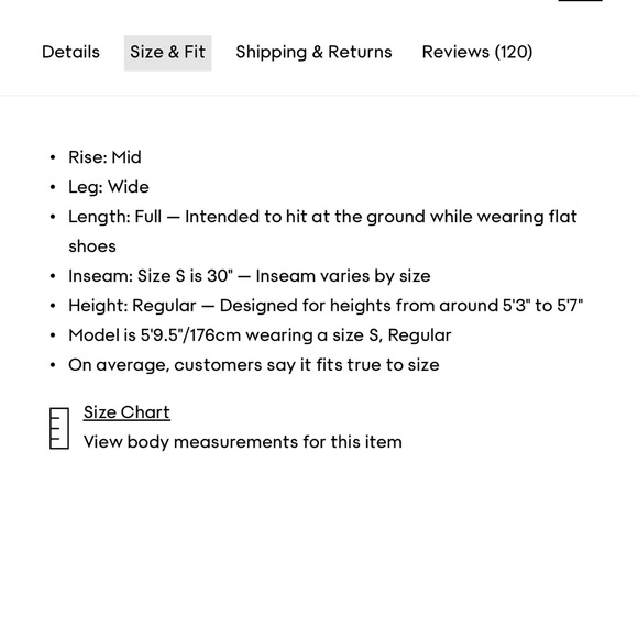 HomeStretch™ Rib Kickback Pant - Picture 5 of 6